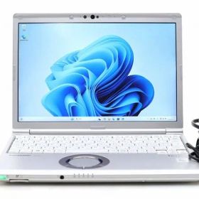 Panasonic CF-SV9RFLVS Core i5-10310U 1.7GHz 8GB 256GB 12.1インチ非光沢 WUXGA 1920x1200 Windows11 Pro 64bit 小難 中古