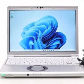Panasonic CF-SV9RFLVS Core i5-10310U 1.7GHz 8GB 256GB 12.1インチ非光沢 WUXGA 1920x1200 Windows11 Pro 64bit 中古