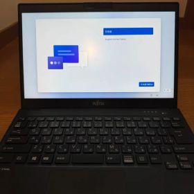 【美品】富士通LIFEBOOK U939/B ノートブック マウス、バック付き