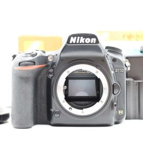 ニコン Nikon D750 24.3MP Digital SLR Camera 87533 Shots 元箱 [美品] #Z6879A