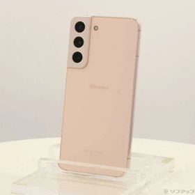 ソフマップ 〔中古品〕 Galaxy S22 256GB ピンクゴールド SC-51C docomo SIMフリー【269】