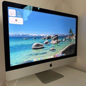 美品 iMac Retina 5K 27インチ 2020 Core i5