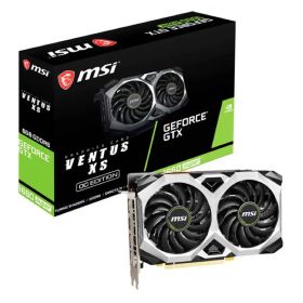 【中古美品】GeForce GTX 1660SUPER VENTUS XS OC