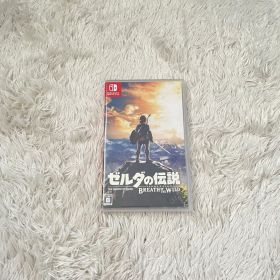 Switch ゼルダの伝説 ブレス オブ ザ ワイルド