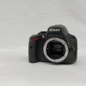デジタル一眼レフ レンズキット D5100 NIKON