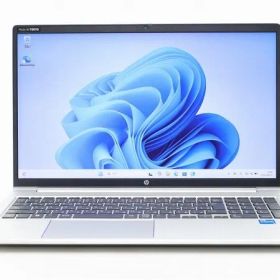 hp ProBook 450 G8 Core i5-1135G7 2.4GHz 8GB 256GB 15.6インチ非光沢 FWXGA 1366x768 Windows11 Pro 64bit 中古