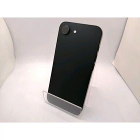 【中古】Apple 国内版 【SIMフリー】 iPhone 17e 256GB ブラック MHRN4J/A【三宮駅前】保証期間1ヶ月【ランクA】