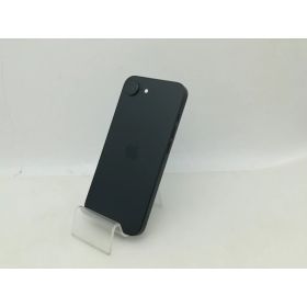 【中古】Apple 国内版 【SIMフリー】 iPhone 17e 256GB ブラック MHRN4J/A【大須】保証期間1ヶ月【ランクA】