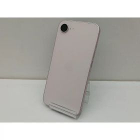 【中古】Apple 国内版 【SIMフリー】 iPhone 17e 256GB ソフトピンク MHRQ4J/A【仙台駅東口】保証期間1ヶ月【ランクA】