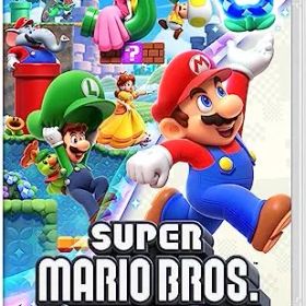 ワンダー -Switch スーパーマリオブラザーズ