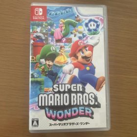 Switch スーパーマリオブラザーズ ワンダー