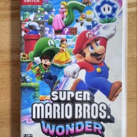 スーパーマリオブラザーズ ワンダー Switch