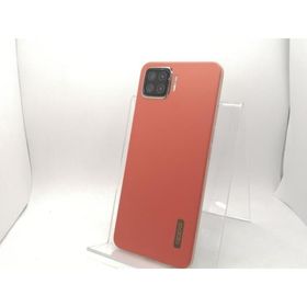 【中古】Oppo 楽天モバイル 【SIMフリー】 OPPO A73 ダイナミックオレンジ 4GB 64GB CPH2099【川崎駅前】保証期間１ヶ月【ランクA】