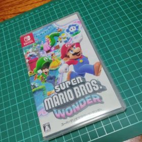 スーパーマリオブラザーズ ワンダー Switch