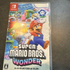 スーパーマリオブラザーズワンダー
