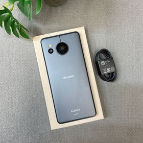 AQUOS sense7 128GB ブラック 国内版 SIMフリー 送料無料