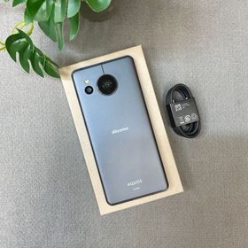AQUOS sense7 128GB ブラック 国内版 SIMフリー 送料無料