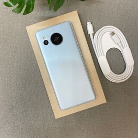 AQUOS sense7 128GB ブルー 国内版 SIMフリー 送料無料