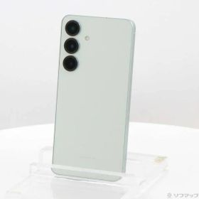 ソフマップ 〔中古品〕 Galaxy S25 256GB ミント SM-S931QLGESJP SIMフリー【269】