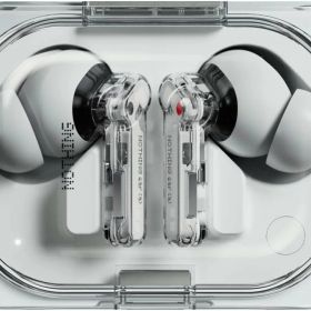 【新品】【即納】【ホワイト】【VGP 2025 金賞】Nothing ワイヤレスイヤホン NOTHING Ear (a) ノイズキャンセリング/ChatGPT対応/Bluetooth / 最大42.5時間使用可能 / 軽量/外音取り込み/ハイレゾ対応 音楽 持ち運び 通勤 通学