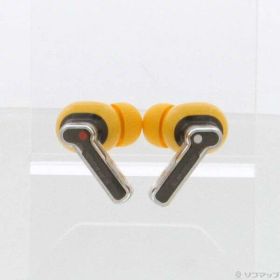 【中古】Nothing Nothing Ear (a) イエロー 【377-ud】