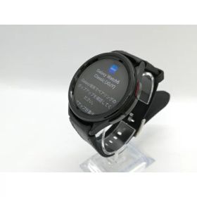 【中古】SAMSUNG Galaxy Watch6 Classic 47mm Wi-Fi/Bluetoothモデル SM-R960NZKAXJP ブラック【京都】保証期間1ヶ月【ランクB】
