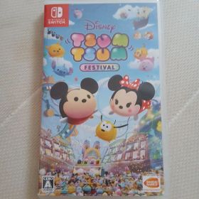 Nintendo Switch ディズニー ツムツム フェスティバル