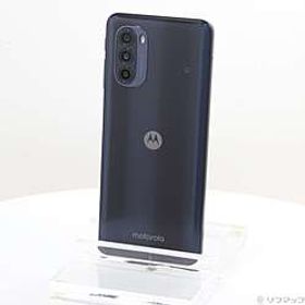 〔中古品〕 moto g52j 5G II 128GB インクブラック PATM0004JP SIMフリー ［6.8インチ液晶／Snapdragon 695 5G／RAM:8GB／ナノSIM］〔中古品〕 moto g52j 5G II 128GB インクブラック PATM0004JP SIMフリー ［6.8インチ液晶／Snapdragon 695 5G／RAM:8GB／ナノSIM］