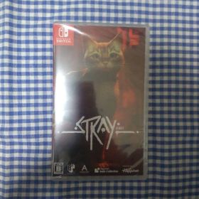 Switch Stray 新品未開封