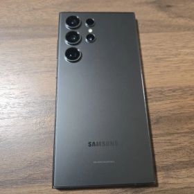 [ほぼ未使用の美品]国内版SIMフリー Galaxy S24 Ultra 1TB