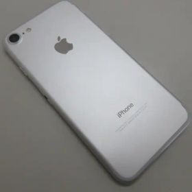 Aple iPhone7 シルバー 256GB SIMロックなし