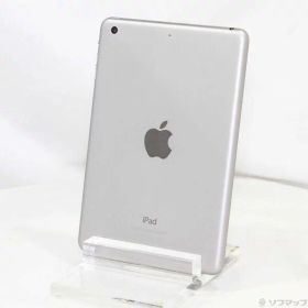 【中古】Apple(アップル) iPad mini 3 128GB スペースグレイ MGP32J／A Wi-Fi 【262-ud】