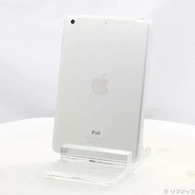 【中古】Apple(アップル) iPad mini 3 128GB シルバー MGJ32J／A docomo 【262-ud】