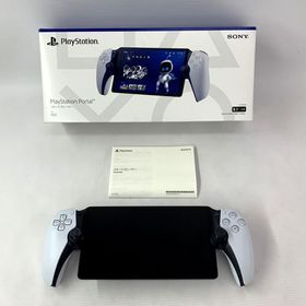プレイステーション Portal リモートプレーヤー ゲーム機本体 新品