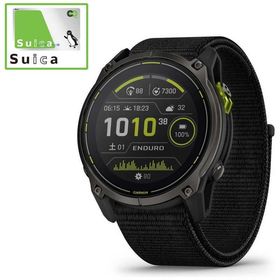 GARMIN Enduro 3(エンデューロ 3)GPSスマートウォッチ 010-02751-21