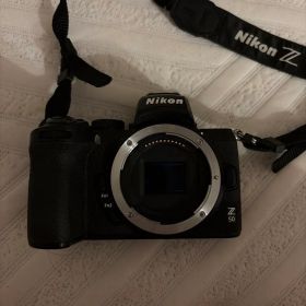 Nikon Z 50 本体 電池 充電器