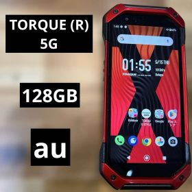 C1268 au SIMフリー TORQUE(R)5G KYG01