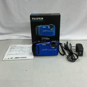 FUJIFILM FinePix XP120 デジタルカメラ【中古】