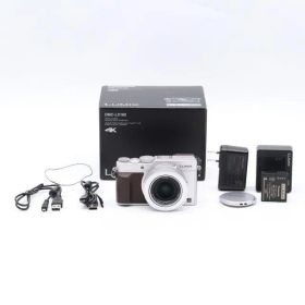 Panasonic ルミックス シルバー DMC-LX100-S #5182