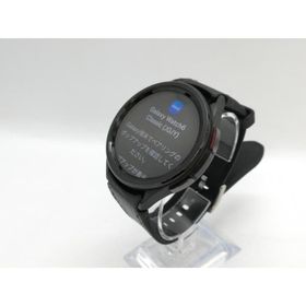 【中古】SAMSUNG Galaxy Watch6 Classic 47mm Wi-Fi/Bluetoothモデル SM-R960NZKAXJP ブラック【京都】保証期間１ヶ月【ランクB】