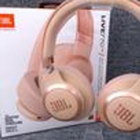 ワイヤレスヘッドホン LIVE770NC JBL