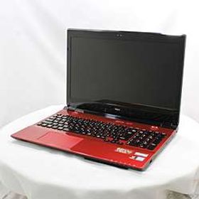 〔中古品（難あり）〕 LaVie Note Standard NS350／EAR-KS PC-NS350EAR クリスタルレッド ［Core-i3-6100U (2.3GHz)／4GB／HDD1TB／15.6インチワイド／Windows10 Home(64ビット)］〔中古品（難あり）〕 LaVie Note Standard NS350／EAR-KS PC-NS350EAR クリスタルレッド ［Core-i3-6100U (2.3GHz)／4GB／HDD1TB／15.6インチワイド／Windows10 Home(64ビット)］