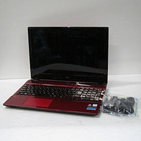 〔中古品〕 格安安心パソコン LaVie Note Standard PC-NS350HAR クリスタルレッド ［Core-i3-7100U (2.4GHz)／4GB／HDD1TB／15.6インチワイド／Windows10 Home(64ビット)］〔中古品〕 格安安心パソコン LaVie Note Standard PC-NS350HAR クリスタルレッド ［Core-i3-7100U (2.4GHz)／4GB／HDD1TB／15.6インチワイド／Windows10 Home(64ビット)］