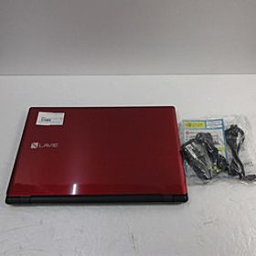 〔中古品〕 格安安心パソコン LaVie Note Standard PC-NS150CAR ルミナスレッド ［Celeron-3215U (1.7GHz)／4GB／HDD1TB／15.6インチワイド／Windows10 Home(64ビット)］〔中古品〕 格安安心パソコン LaVie Note Standard PC-NS150CAR ルミナスレッド ［Celeron-3215U (1.7GHz)／4GB／HDD1TB／15.6インチワイド／Windows10 Home(64ビット)］