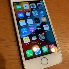 Apple iPhone SE ゴールド SIMフリー 64GB 本体
