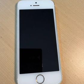 Apple iPhone SE 第1世代 ゴールド 本体 ジャンク