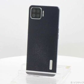 【中古】OPPO(オッポ) OPPO A73 64GB ネービーブルー CPH2099BL SIMフリー 【198-ud】