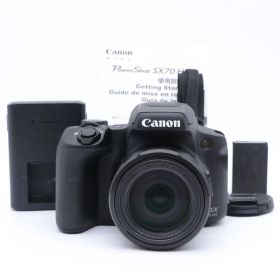 【送料無料】【並品】PowerShot SX70 HS
