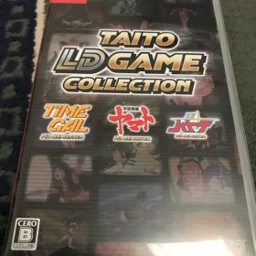 中古 Nintendo Switch タイトー LDゲームコレクション 通常版