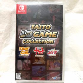 未開封 TAITO LD GAME COLLECTION LDゲームコレクション
